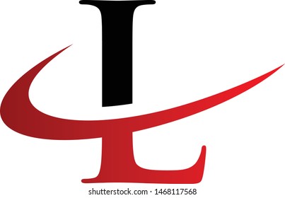 logo design vector symbol icon letter L