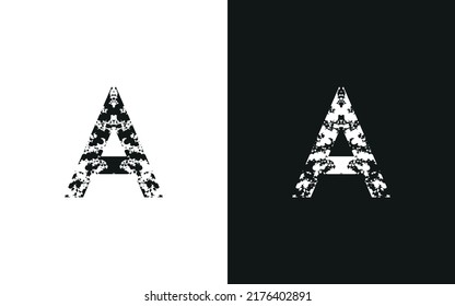 A logo design vector template