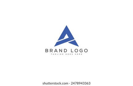 A logo design vector template design for brand
