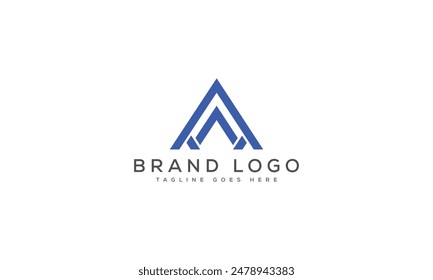 Un diseño de logotipo de Plantilla de Vector para la marca