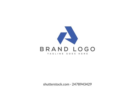 Un diseño de logotipo de Plantilla de Vector para la marca