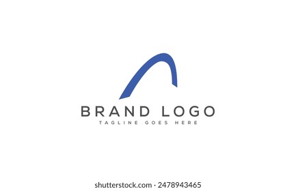 A logo design vector template design for brand