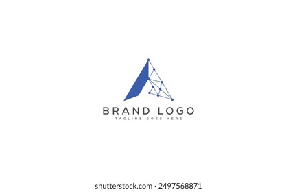 A logo design vector template design for brand