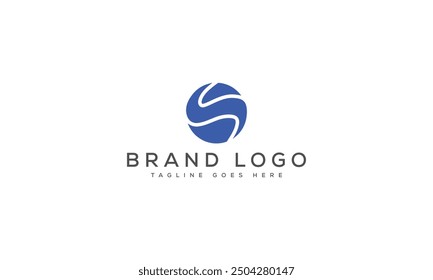 SO logo design vector template design for brand