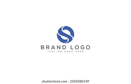 SO logo design vector template design for brand
