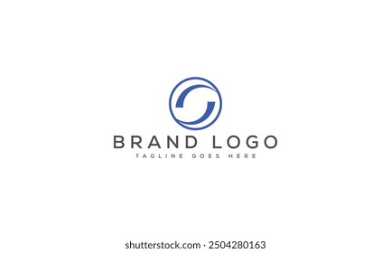 SO logo design vector template design for brand