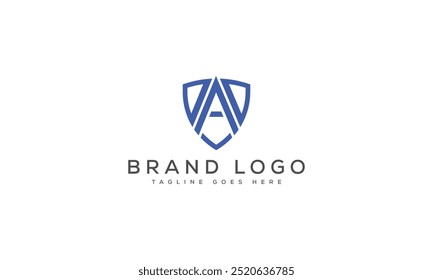 A logo design vector template design for brand