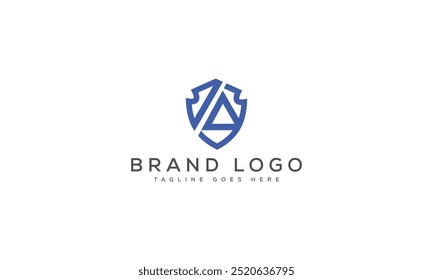 A logo design vector template design for brand