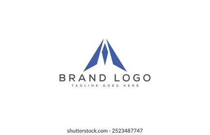 A logo design vector template design for brand