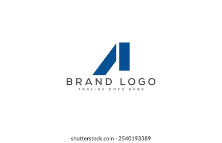 A logo design vector template design for brand