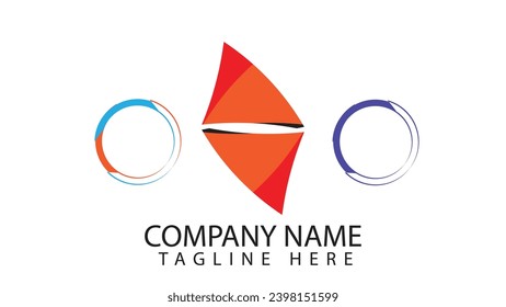Logo Design Vector Template. Creative Symbol for your Business