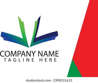 Logo Design Vector Template. Creative Symbol for your Business