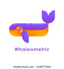 Diseño de logotipo con concepto de wahle