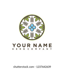 logo design for wellness and spa