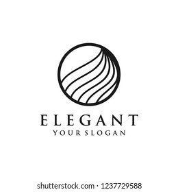 logo design for wellness and spa