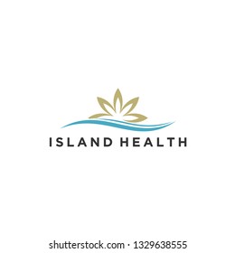 logo design for wellness and spa