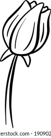 A Logo Design Of a Wildflower Flower Icon Buttercup, Daisy, Dandelion