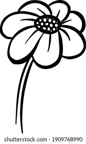 568 Buttercup flower icon Images, Stock Photos & Vectors | Shutterstock