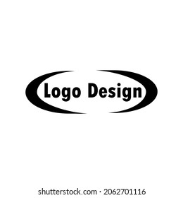 Logo design writing logo add