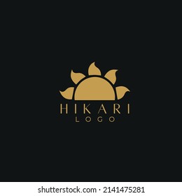 logo design for your company. sun logo