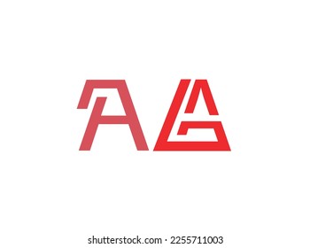  logo design for your company . A logo design .  A logo vector art design by adobe illustrator . nitial letter A logo vector design template, vector, illustration, icon . 