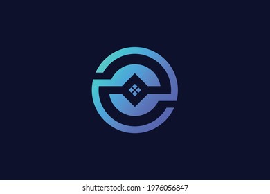 Logo design of Z ZZ in vector for construction, home, real estate, building, property. creative elegant Monogram. Premium Business home logo icon.