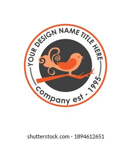Diseño de logotipos, plantilla de diseño de logotipos combinados