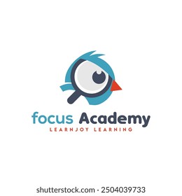 Logo designe for an online educational portal for course and college exploration