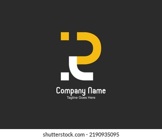Logo diseñado por la letra "R"