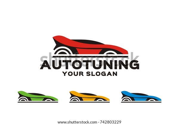 Logo designed for your business.
Automotive subjects. Vector format, available for
editing.