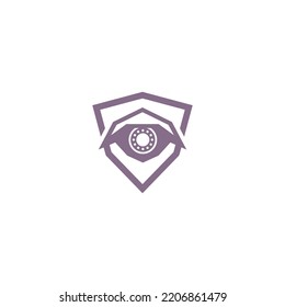 logo designer G icon biography illustration