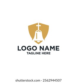 
logo design,logo church ,logo template,vektor logo religion
