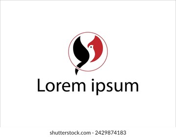 Logo-Design, Logo-Symbol Vektor-Illustration,