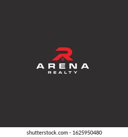 logo designs for home property or real estate company