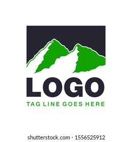 diseño de logotipo vistas panorámicas