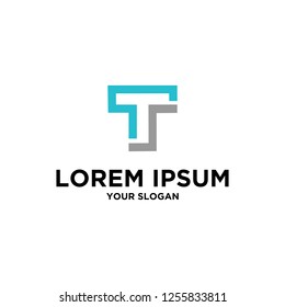 logo designs with patterns TS