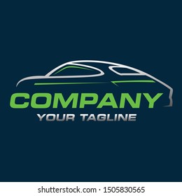 Logo Designs Sport Cars Automotive 