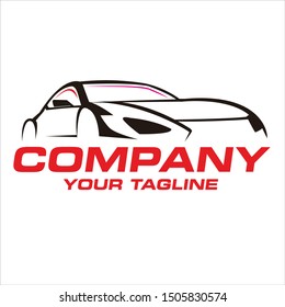 Logo Designs Sport Cars Automotive 