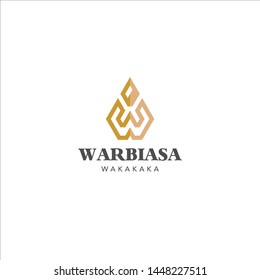Logo Designs or Symbol initial W for Warrior company