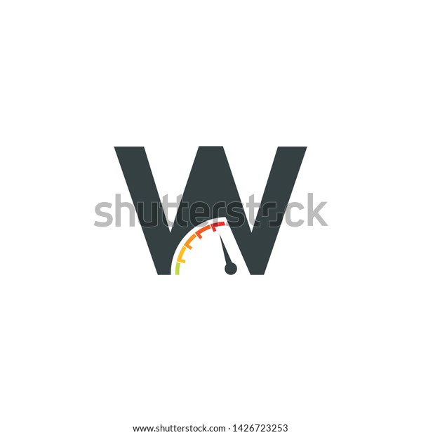 logo designs w speed\
abstract vector