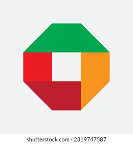 diseño de logotipo.slogan gráficos e ilustraciones