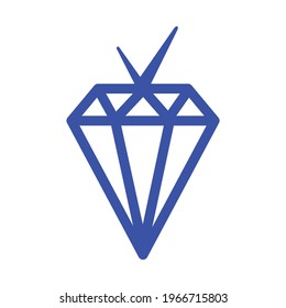 Logo-Rautenfernsehdesign