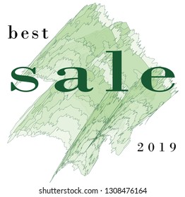 logo discount 2019 vector