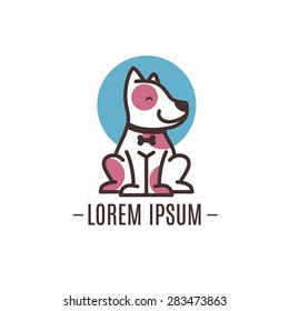 Logo dog