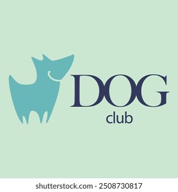 logo dog vector, illustration design dog, pet vector design, banner dog vector, icon dog club