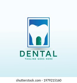 logo for a door of dental practices