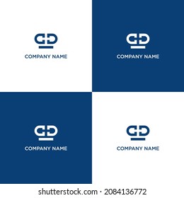 logo double C new style design