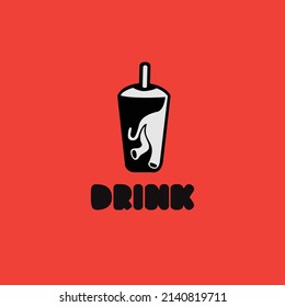 logo for drink. - DRINK LOGO