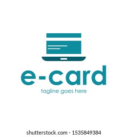 Logo e card Template Design