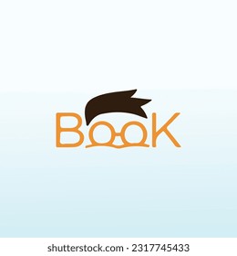 logo for E Commerce Site Celebrating Book and Literary Culture